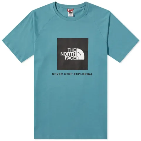 Raglan Redbox T-Shirt