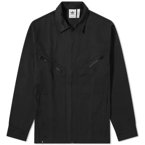 Contempo Twill Blouson