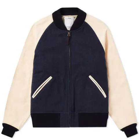 Varsity Jacket
