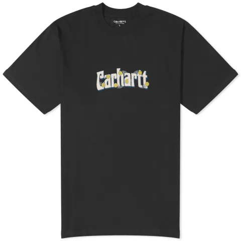 Spin Script T-Shirt