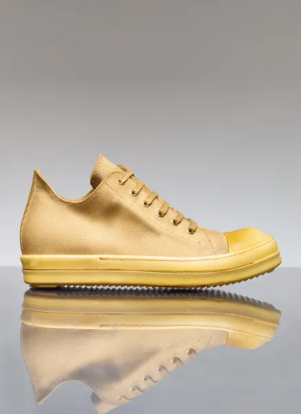 Low Corduroy Sneakers