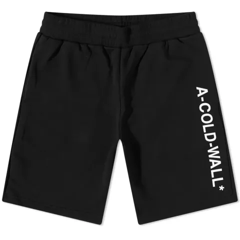 A-COLD-WALL* Essential Logo Sweat Shorts