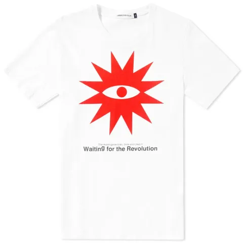 Waiting For The Revolution Tee