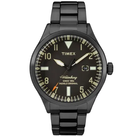 Heritage Waterbury Bracelet Watch