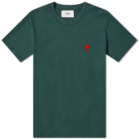 AMI Small A Heart T-Shirt