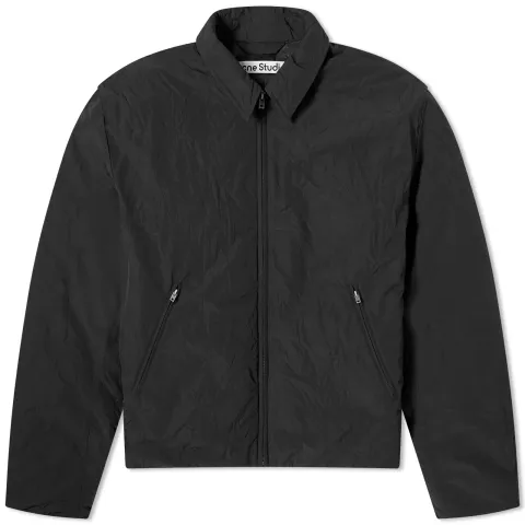 Orst Crinkled Nylon Down Jacket