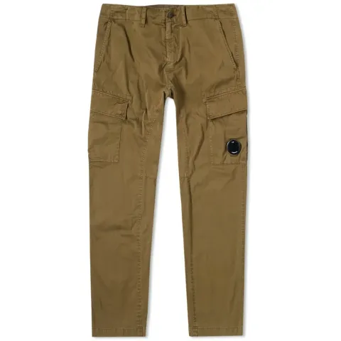 Vintage Pocket Lens Cargo Pant