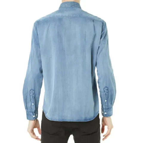 Jeffrey Denim Shirt