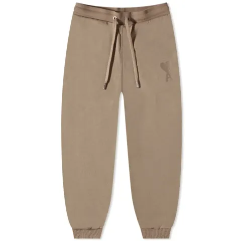 AMI Large A Heart Tonal Sweat Pant