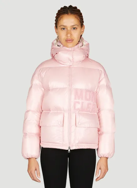 Abbaye Short Down Jacket