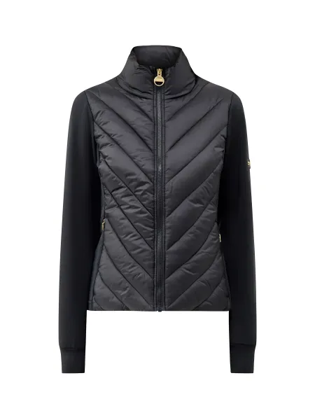 Barbour International Luxara Quilted Sweat