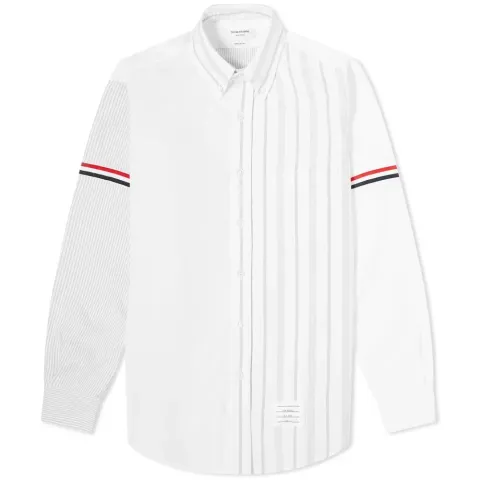Tricolour Grosgrain Armband Funmix Shirt