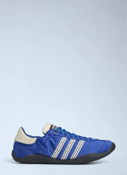 Karintha Low Satin Sneakers