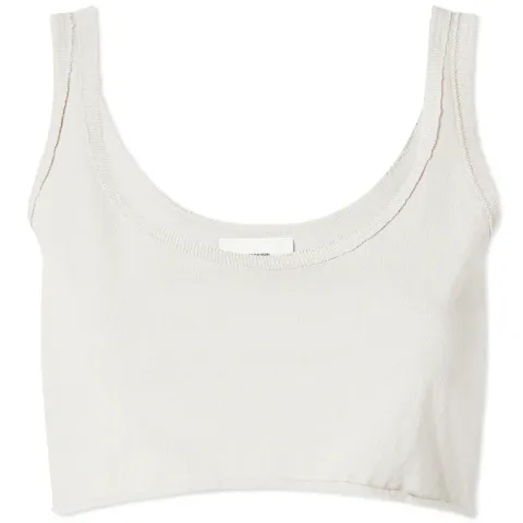 Sporty Crop Top