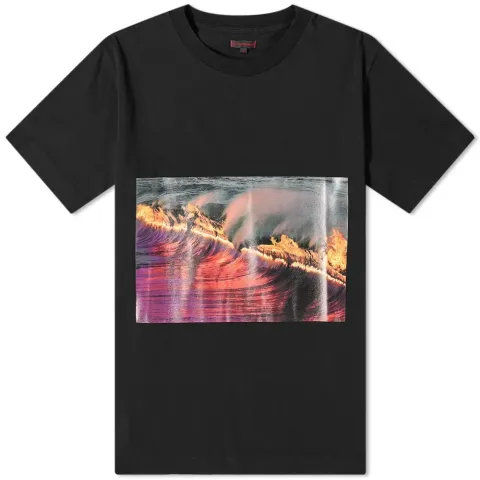 CLOTTEE by CLOT Wavy Flame Tee