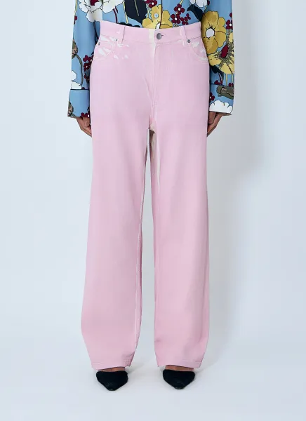 Denim Pants