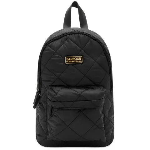 International Chicane Quilted Backpack