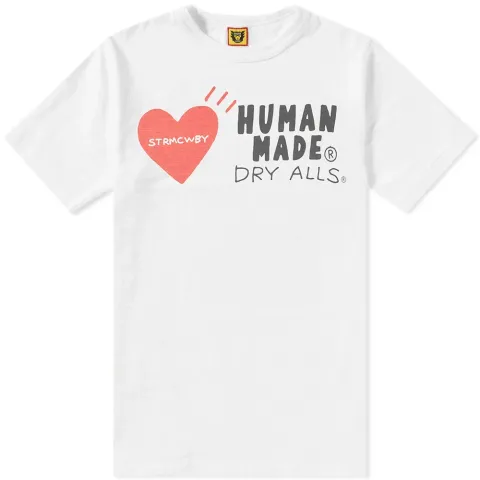 Heart Logo Tee