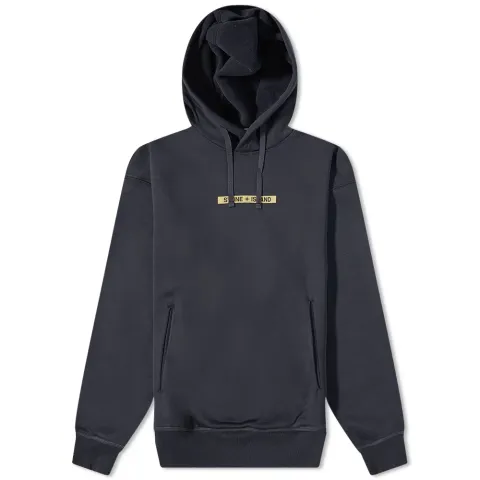 Microbranding Popover Hoodie