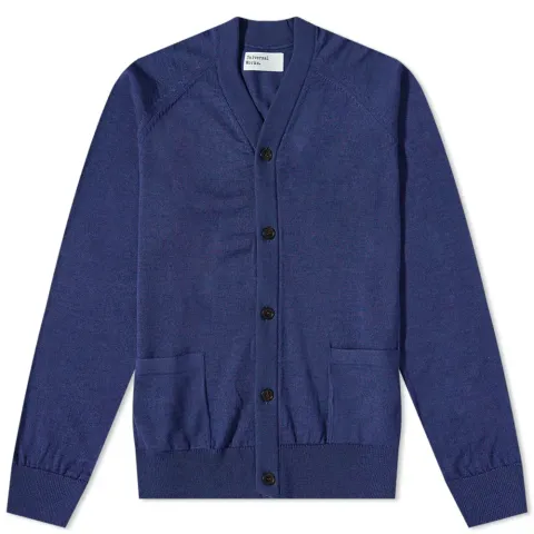 Merino Loose Cardigan