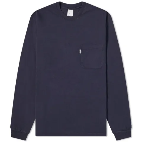 Long Sleeve Classic Pocket T-Shirt