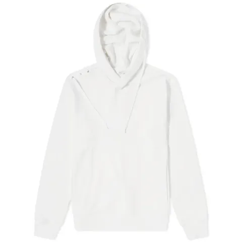 Laced Hoody