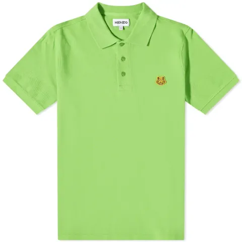 Tiger Crest Polo Shirt