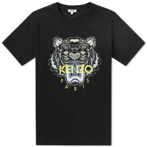 Classic Tiger Face Tee