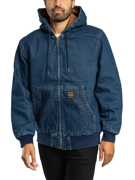 Levi's Potrero Denim Hooded Jacket