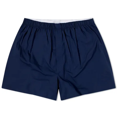 Woven Boxer Shorts