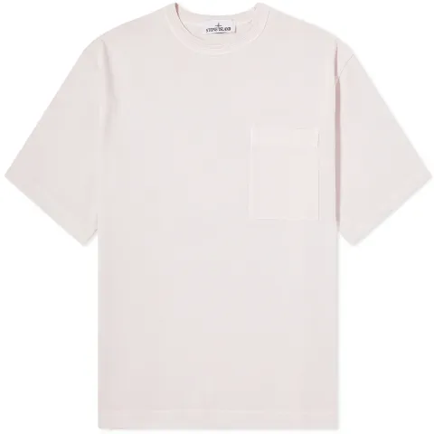 Marina Logo Pocket T-Shirt