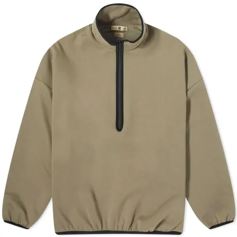 x Fear of God Athletics Half Zip