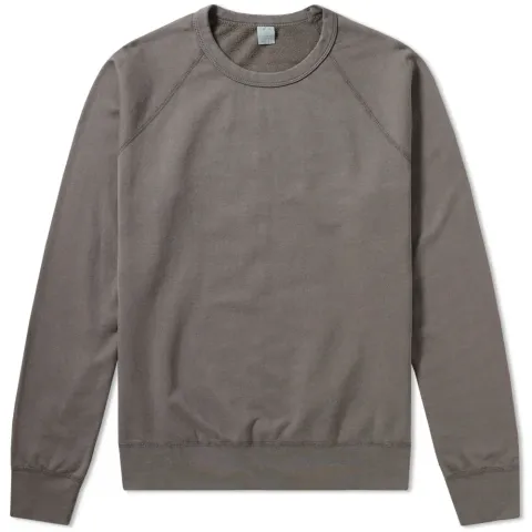 Supima Fleece Crew Sweat