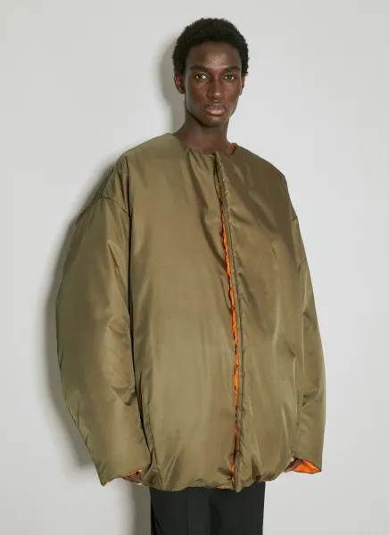 Re-Nylon Down Jacket