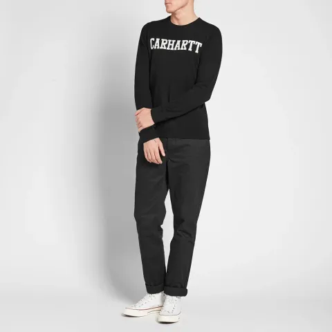 College Crew Knit