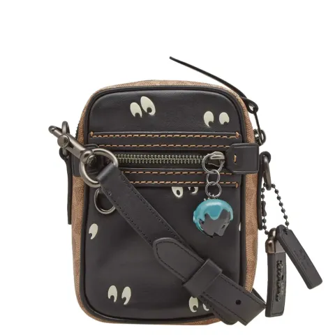 x Disney Eyes Mini Dylan Messenger Bag