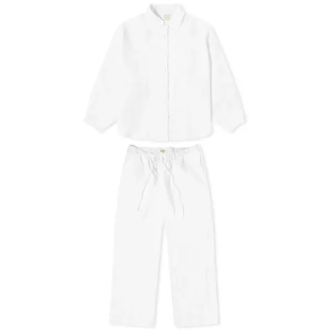Seam Linen Set