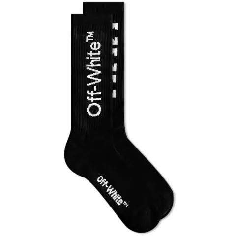 Arrows Mid Length Sock