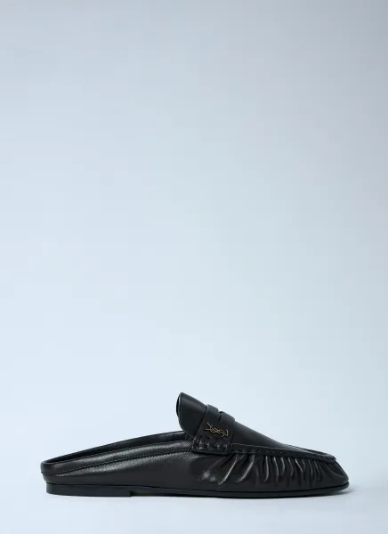 Logo Hardware Loafers