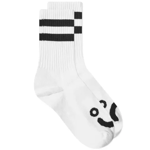 Polar Skate Co. Happy Sad Sock