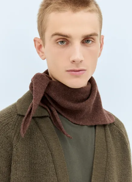 Wool Scout Scarf