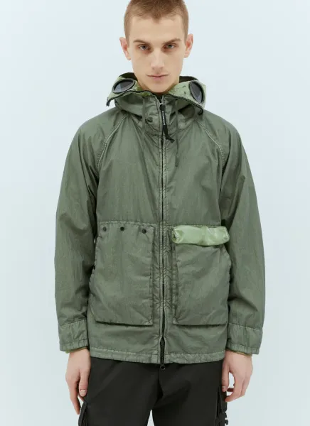 50 Fili Gum Mixed Google Jacket
