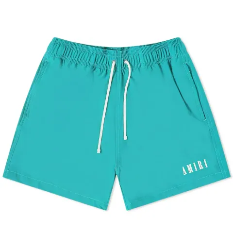 Core Logo Swim Trunk