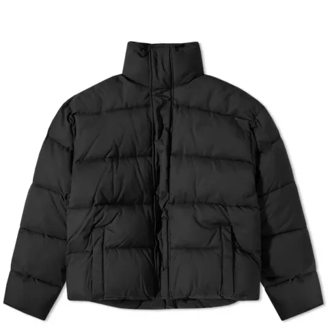 BB Logo Puffer Jacket