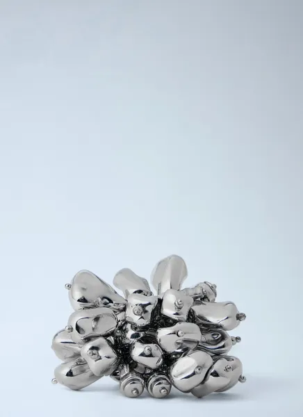 Sculptural Metal Ring