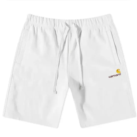 American Script Sweat Shorts