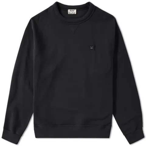 Flint Face Crew Sweat