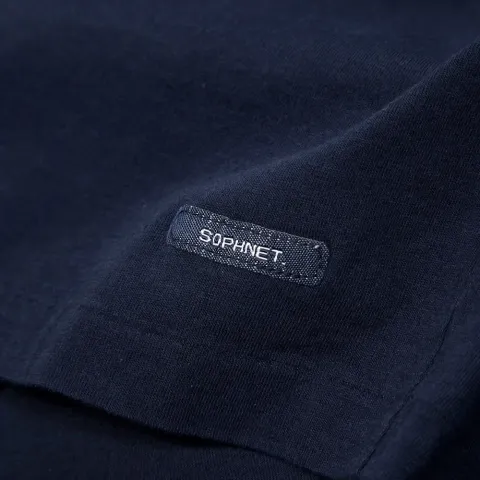 SOPHNET. Crew Neck Pocket Tee
