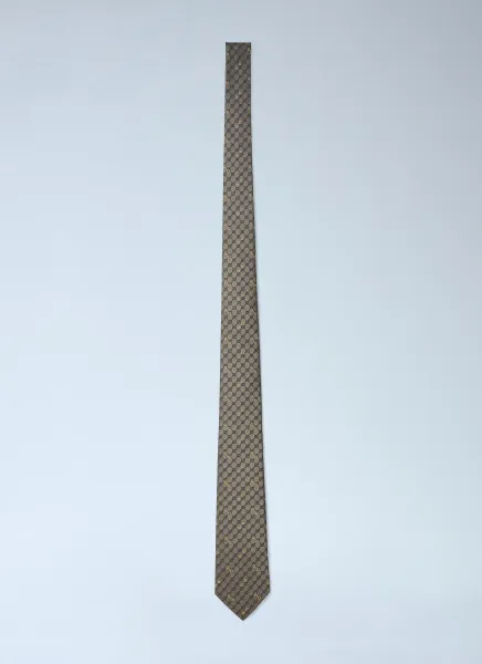GG Silk Tie