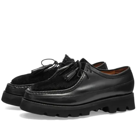 Bennett Lug Moc Toe